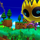 Illustration for article titled emSuper Sonic The Hedgehog Galaxy/em Is Looking Pretty Sharp